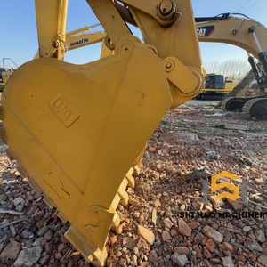 95% Percent New Used CAT 336D2 <b>Tracked</b> Excavators Available for Sale with Warranty - Product Image 6