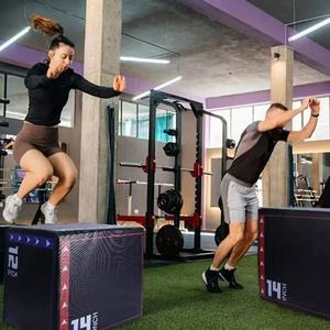 Caja Pliométrica 3 en 1 CZFIT de Alta Calidad, Resistente y Suave para Entrenamiento de Salto, Equipo de Fitness Comercial - Product Image 6