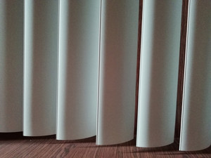 Vente directe d'usine, stores verticaux en faux <span class=keywords><strong>bois</strong></span> faits à la main de haute qualité, prix imbattable, design personnalisé, prêts à l'emploi, pour la décoration de la maison/du bureau - Product Image 6