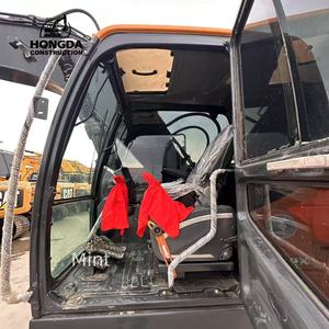 Hyundai 225-9S excavadoras de orugas usadas con precio bajo Hyundai 225-9S excavadora usada barata para la venta - Product Image 5