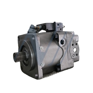 Stationary Concrete Trailer <b>Pump</b> System High 350 <b>Bar</b> Interchangeable A11VO190LRDS Variable Hydraulic Piston <b>Pump</b> 260 - Product Image 1