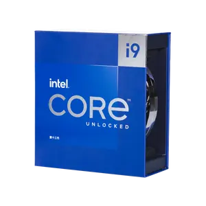 Processador intel 13ª geração computador cpu para computador desktop processador i9 núcleo intel i9-13900k