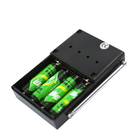 Liuyang 150-300m télécommande sans fil + CE passé + système de tir de feux d'artifice 4 canaux
