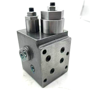 Repuestos para Excavadora Sany SY60 65 75 XCMG XG60, Regulador de Bomba Hidráulica, Válvula de <span class=keywords><strong>Flujo</strong></span>, Válvula Limitadora de Presión - Product Image 1