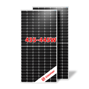 <span class=keywords><strong>Seraphim</strong></span> PERC แผงเซลล์แสงอาทิตย์430W/440W/450W ประสิทธิภาพ20.7% - Product Image 1