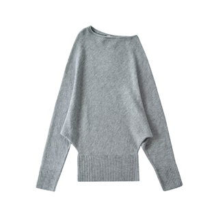 Maglione 3624 <span class=keywords><strong>monospalla</strong></span> alla moda da donna per 2025 autunno inverno - Product Image 3