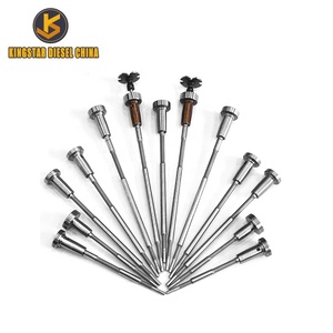 Válvula Common Rail Kingstar F00VC01359 F 00V C01 <span class=keywords><strong>359</strong></span> para Inyectores Diésel 0445110355 0445110357 0445110365 - Product Image 5