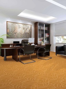 Khách sạn thảm sàn nhà Thảm trang trí nội thất cho phòng ngủ phòng khách dày tường-to-tường thảm - Product Image 3