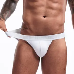 Cotton Briefs Thong Sexy Pouch Cotton Trunk Private Label Quality Custom Mens Underwear Boxer Briefs