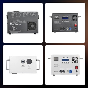Mesin kembang api nirkabel, mesin kembang api nirkabel SP DMX Condrol 650W untuk pesta pernikahan - Product Image 2