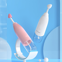Fabricant OEM ODM NJ3841 aspirateur nasal électrique nettoyeur de mucus nasal nettoyeur nasal irrigateur nasal sans fil