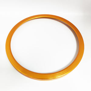 Wholesale Frame <strong>Kit</strong> <strong>Clock</strong> Round Board Aerys Table <strong>Clock</strong> Retro Twin Bell Metal Frame Alar Round Frame for Wall <strong>Clock</strong> - Product Image 5