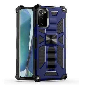 Funda de teléfono resistente con soporte para Samsung Note 20 Ultra, 2021 - Product Image 4