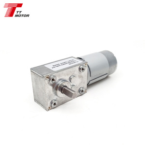 จำหน่ายมอเตอร์เกียร์ DC 12V/24V และมอเตอร์เกียร์หนอน DC แรงดันต่ำจากโรงงานโดยตรง - Product Image 1