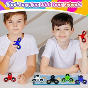 Spinner Antiestrés Personalizado con Logotipo, Venta al por Mayor, Rodamiento Silencioso 608, Rotación Duradera, Juguetes para Aliviar el Estrés para Niños y Adultos - Product Image 4