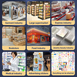 Chất lượng không thấm nước <span class=keywords><strong>A4</strong></span> Holographic Sticker bán buôn Holographic Sticker giấy phun tự dính giấy Hologram Sticker giấy - Product Image 6