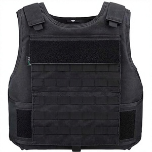 Açık Hava Kullanımı İçin Spoir Taktik Yeleği, Paintball, Cosplay ve Oyunlar İçin - Polyester Malzeme, Sadece Elde Yıkanır - Product Image 1
