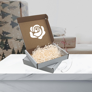 Hot Sale Printing Luxury Gold Foil Gift <b>Box</b> <b>Shipping</b> Mailer Boxes With High Quality - Product Image 2