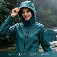 Veste de randonnée antistatique en polyester respirant et résistant à l'usure pour hommes, idéale pour le camping – NOUVEAU, Vente en gros, Exportation