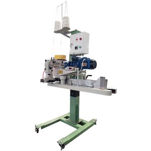 Máquina de Coser Industrial de Alta Velocidad para Bolsas de Polipropileno Tejido, Bolsas de Arroz, con Costura Overlock - Product Image 4