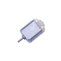 Moteur micro DC haute vitesse FA130 pour ventilateur électrique, brosse à dents électrique, instrument de massage – Vente en gros de moteurs DC