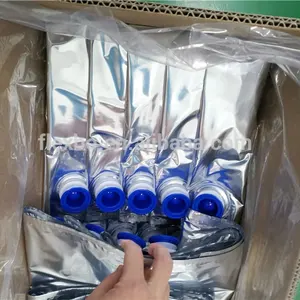 Melk Zak 10L In Doos Aseptische Zakken Brc Verpakking Met Straling Gesteriliseerd