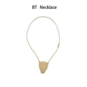 <span class=keywords><strong>Auriculares</strong></span> invisibles con Bluetooth Roger Los <span class=keywords><strong>auriculares</strong></span> ocultos pequeños individuales más pequeños con collar BT y control remoto para Walkie Talkie - Product Image 4