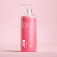 Shampooing, après-shampoing et crème hydratante pour cheveux bouclés à l'huile d'avocat biologique, à l'huile d'argan et à la kératine, soin capillaire unisexe à l'huile marocaine, sans rinçage