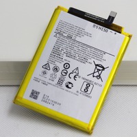 Batterie de remplacement interne pour téléphone portable Motorola Moto E5 Plus XT1773 XT1775 HE50