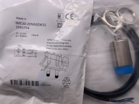 En stock Nouveau capteur de proximité IME30-20NNSZW2S IME30-20NPSZC0K Fournisseur fiable Garantie d'un an DHL FEDEX UPS