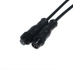 Auto-Zigarettenanzünder-Stromkabel, 2-Pin-Stecker, IP65-zertifiziert, 1m für Kfz-Elektrik - Product Image 5