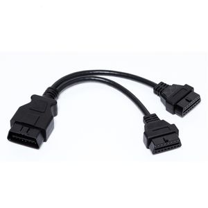 ยานยนต์สายไฟ ASSEMBLY OBD Splitter <span class=keywords><strong>OBD2</strong></span> Y <span class=keywords><strong>สาย</strong></span> - Product Image 2