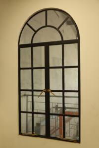 Nuove Finestre in Acciaio con Taglio Termico, Design con Griglia in Acciaio e Vetro, Finestre Fisse e a Battente - Product Image 6