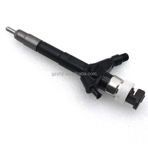 Nouvel injecteur de carburant diesel Common Rail 095000-6253 et 16600-EB70D – Composants clés pour les soupapes d'injection du système de carburant - Product Image 3