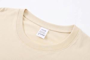 Camiseta Extra Grande Personalizada para Hombre, de Alta Calidad, 200 Gramos, 100% Algodón, Camiseta Lisa de Algodón para Hombre - Product Image 5
