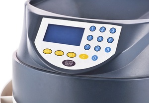 DB450 <span class=keywords><strong>Euro</strong></span> GBP <span class=keywords><strong>COP</strong></span> MXN compteur de pièces vitesse rapide nouveau trieur de pièces machine de comptage de pièces à grande vitesse - Product Image 5