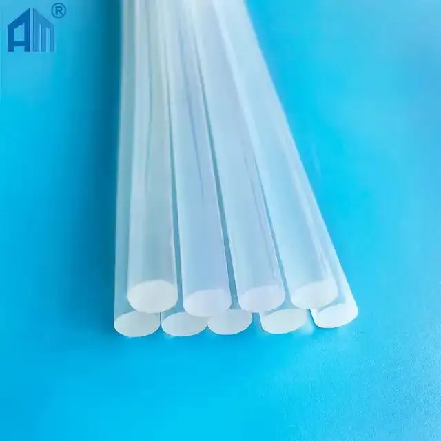 China-Werk kundenspezifisch hochwertige Eva-Kleber Klebe-Stick heißschmelzender Klebe-Stick 11mm EVA-Klebe-Sticks