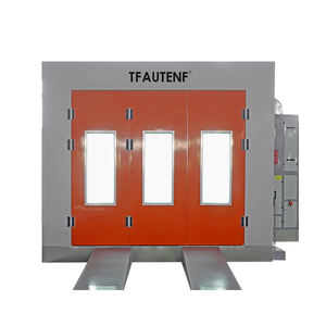 Tfautenf Lpg Gasverwarming Auto Bakoven/Auto Schilderij Kamer/Autolak Spuitcabine - Product Image 3