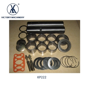 อะไหล่พวงมาลัย ISUZU KP-222 SPZ TD TP SL SR VP <span class=keywords><strong>TMK</strong></span> รถบรรทุก 8-11 ตัน ชุดคิงพิน KP222/1-87830-039-0 - Product Image 2