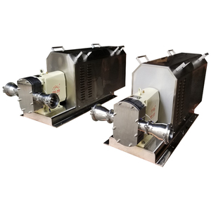Pompe auto-amorçante KG-X04 en acier inoxydable, débit de 4t/h - Product Image 5