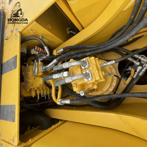 โรงงานจำหน่ายรถขุดมือสอง Komatsu PC350-8 ขนาด 35 ตัน เครื่องจักรก่อสร้างจากจีน - Product Image 5