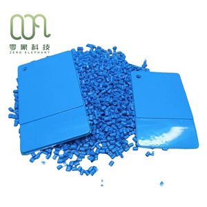 Bán buôn ánh sáng màu xanh LDPE masterbatch đầy màu sắc rõ ràng masterbatch cho nhựa giá thấp - Product Image 3