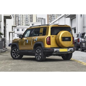 รถยนต์มือสอง BYD Fang Cheng Bao Leopard 5 รุ่นปี 2025 รถยนต์ปลั๊กอินไฮบริดสัญชาติจีน รุ่น Discovery Basic - Product Image 5