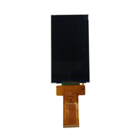 Maßgefertigtes LCD-Display 4,5 Zoll LCD 480x854 IPS GC9503CV TFT Drehbarer Bildschirm HD-Bildschirm RGB-Schnittstelle 4,46 Zoll 45PIN TFT-Modul