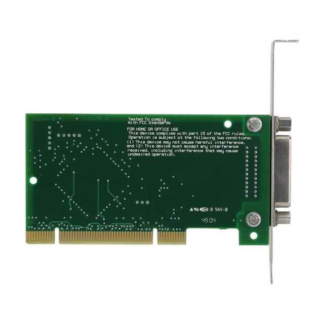 New PCI-GPIB Data Acquisition Card 778686-01 with Onboard TNT5004 GPIB ASIC Chip for NI