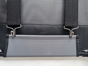 Cama elevada para mascotas impermeable de alta calidad para perros, cuna elevada para acampar para perros y gatos pequeños o medianos, hamaca de refrigeración fuera del suelo - Product Image 5