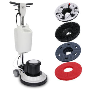 Machine à laver les tapis professionnelle, brosse à shampooing, machine industrielle commerciale, polisseuse de sols, machine à récurer les carreaux, portable - Product Image 1