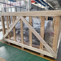 Moteur à aimant permanent à faible vitesse et couple élevé 5,5 kW 7,5 kW 11 kW 15 kW 6 pôles 8 pôles à entraînement direct pour convoyeur à bande et élévateur