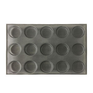 Prezzo di fabbrica Del Silicone Riutilizzabile Panino <span class=keywords><strong>Hamburger</strong></span> Forme di Pane Della Muffa - Product Image 2