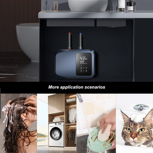 220V thép không gỉ bên trong lưu trữ máy nước nóng 10L 15L điện máy nước nóng cho nhà bếp hộ gia đình sử dụng chauffe Eau - Product Image 6